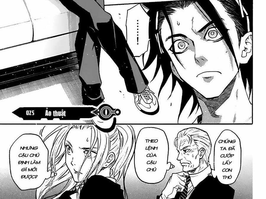 Trò chơi Ác ma - Chapter 25 - Trang 1