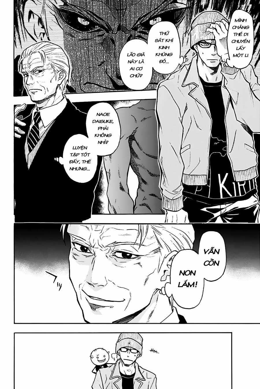 Trò chơi Ác ma - Chapter 25 - Trang 2