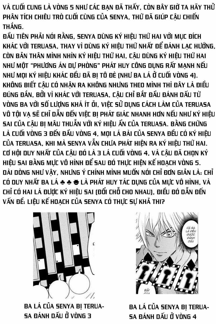 Trò chơi Ác ma - Chapter 25 - Trang 21