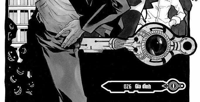 Trò chơi Ác ma - Chapter 26 - Trang 1