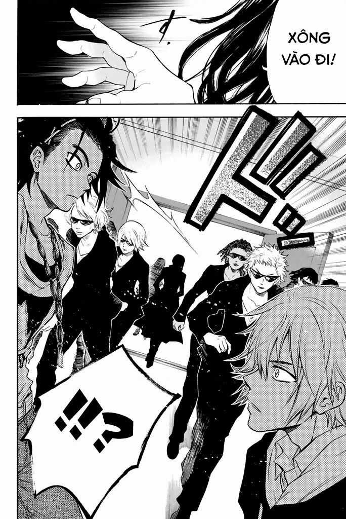 Trò chơi Ác ma - Chapter 26 - Trang 13