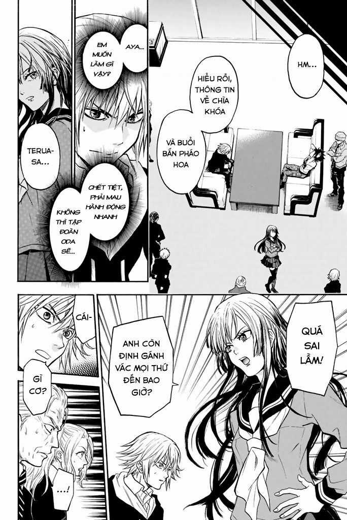 Trò chơi Ác ma - Chapter 26 - Trang 17