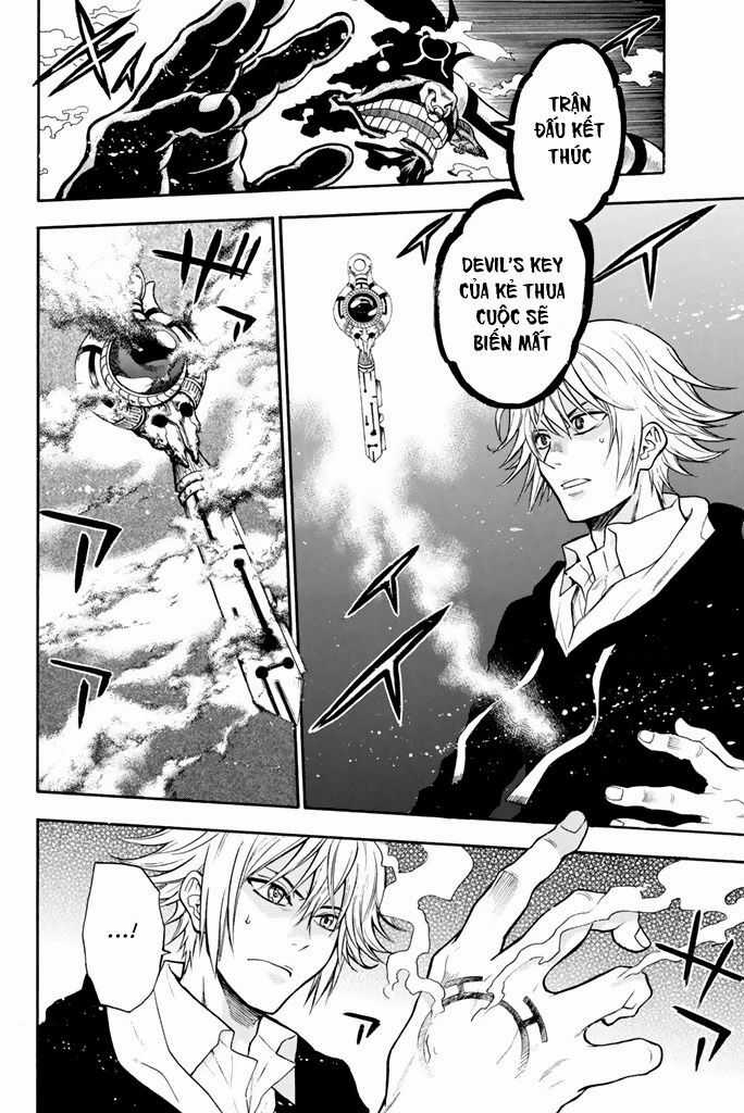 Trò chơi Ác ma - Chapter 26 - Trang 5