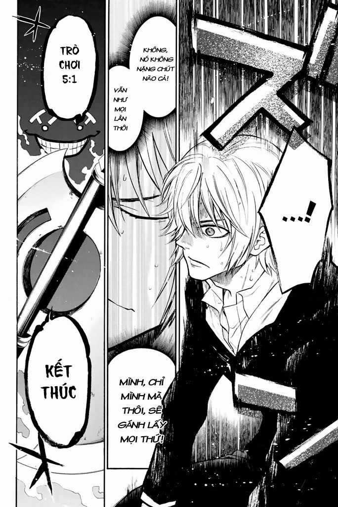 Trò chơi Ác ma - Chapter 26 - Trang 9