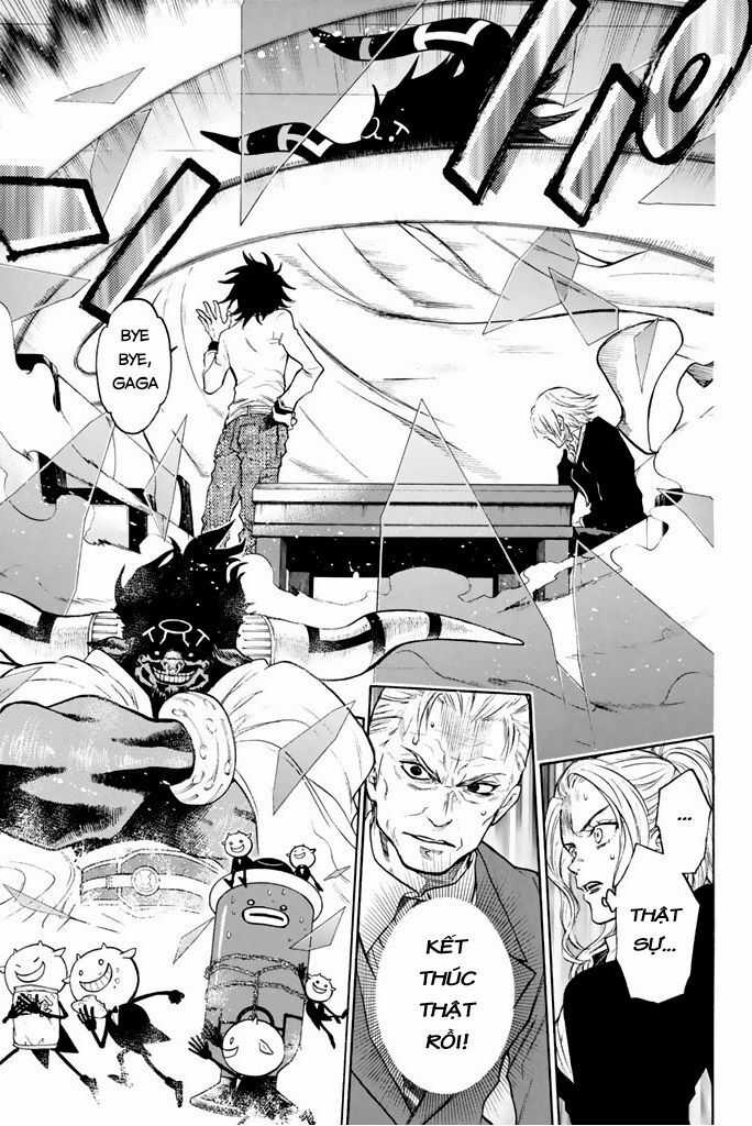 Trò chơi Ác ma - Chapter 26 - Trang 10