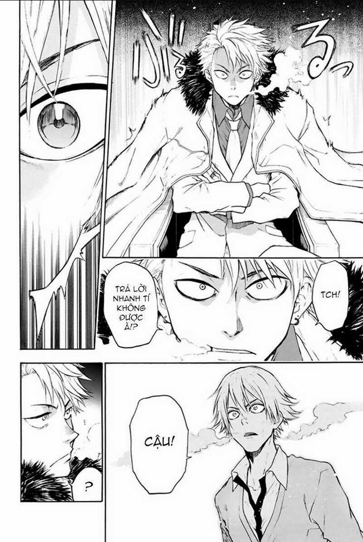 Trò chơi Ác ma - Chapter 3 - Trang 28