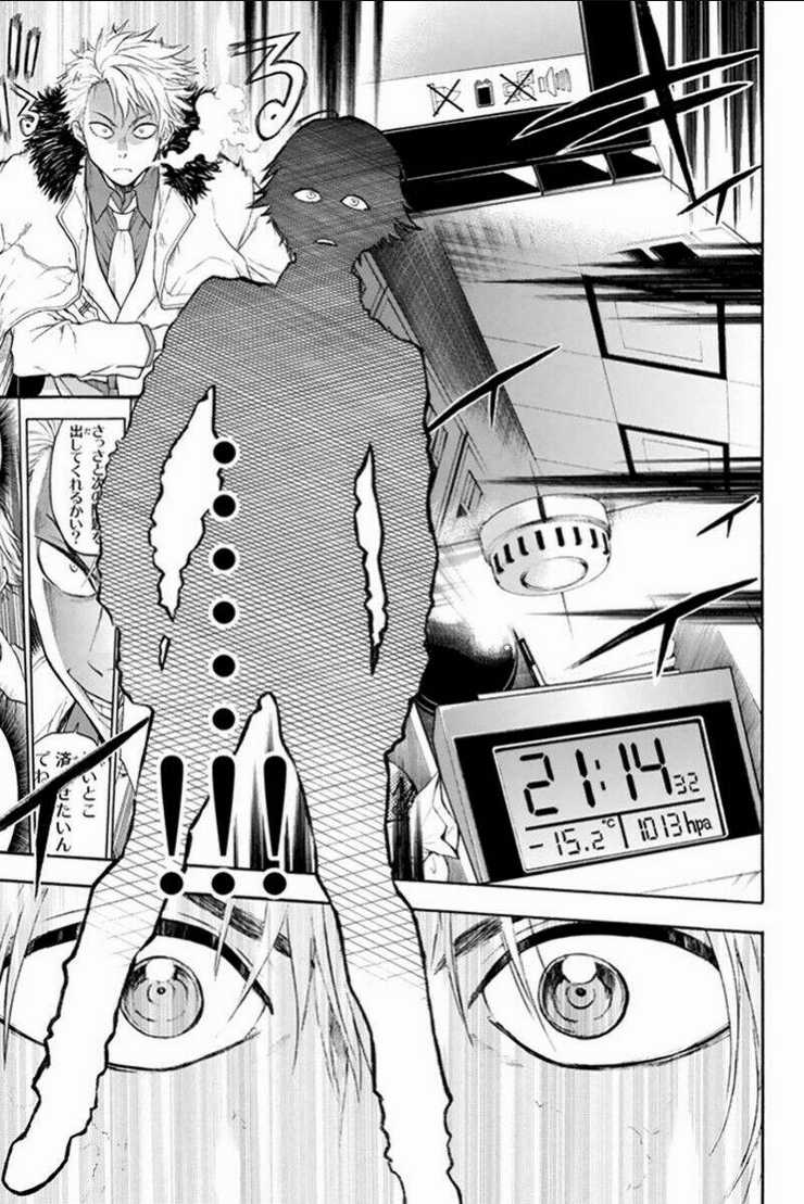 Trò chơi Ác ma - Chapter 3 - Trang 29