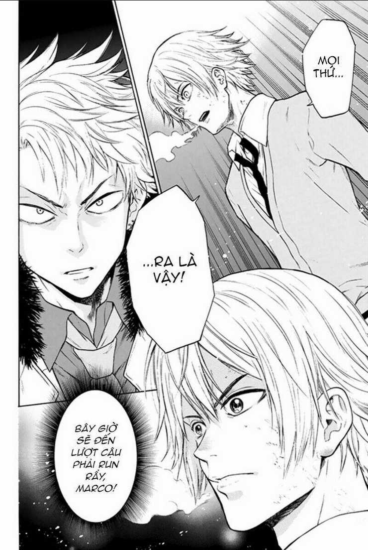 Trò chơi Ác ma - Chapter 3 - Trang 30