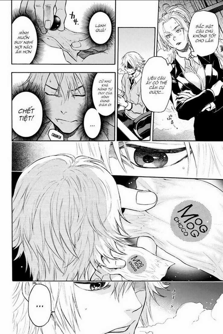 Trò chơi Ác ma - Chapter 3 - Trang 9