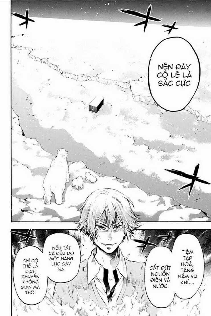 Trò chơi Ác ma - Chapter 4 - Trang 14