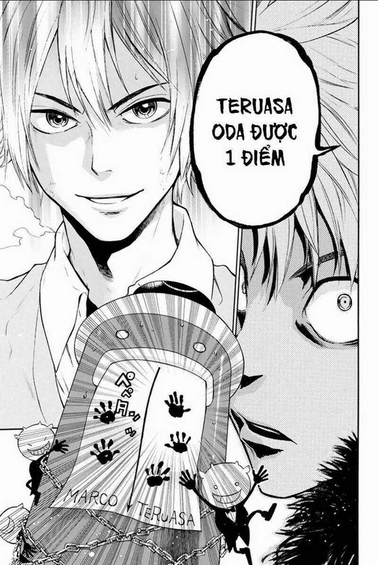 Trò chơi Ác ma - Chapter 5 - Trang 14