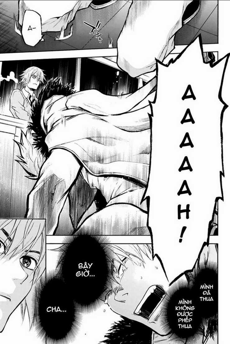 Trò chơi Ác ma - Chapter 5 - Trang 18