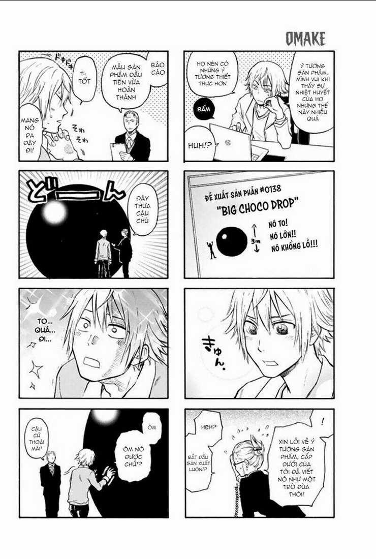 Trò chơi Ác ma - Chapter 5 - Trang 22