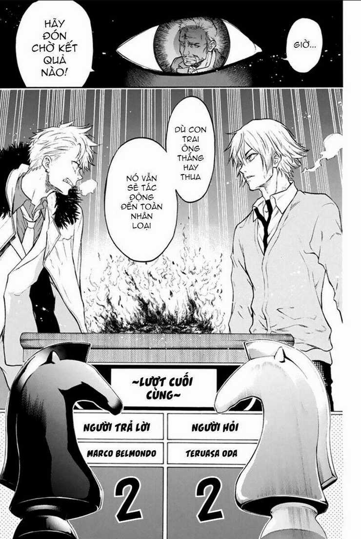 Trò chơi Ác ma - Chapter 5 - Trang 4