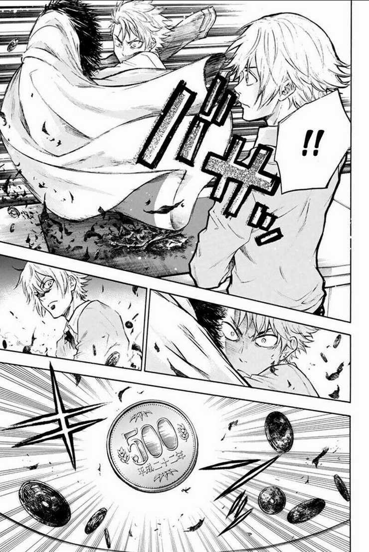 Trò chơi Ác ma - Chapter 5 - Trang 10