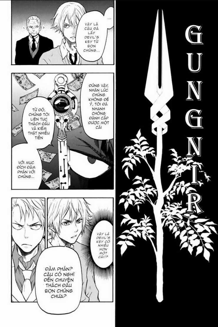 Trò chơi Ác ma - Chapter 6 - Trang 13