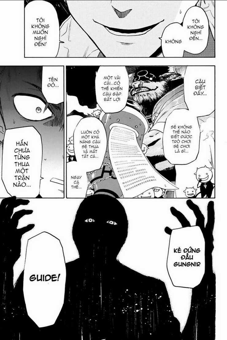 Trò chơi Ác ma - Chapter 6 - Trang 14