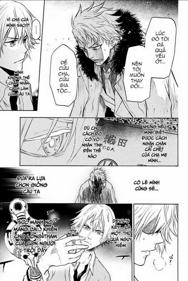 Trò chơi Ác ma - Chapter 6 - Trang 16