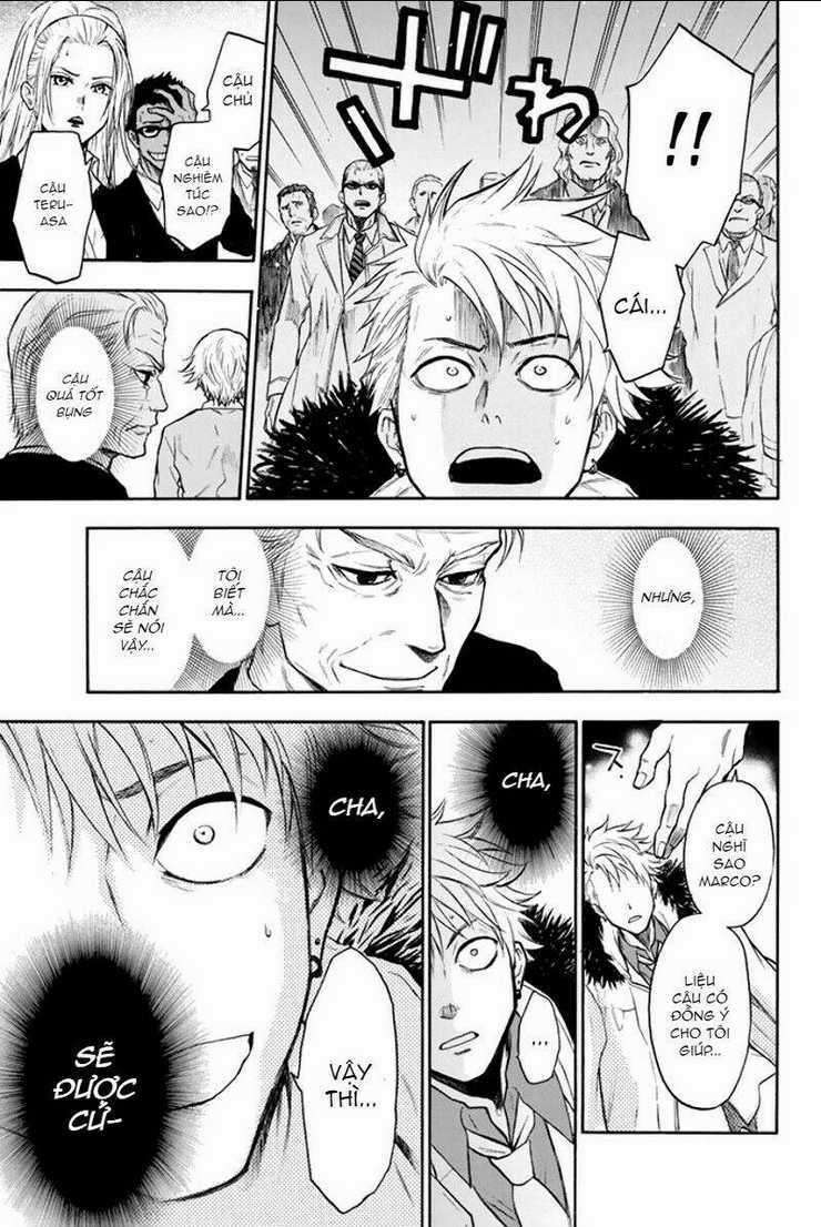 Trò chơi Ác ma - Chapter 6 - Trang 18