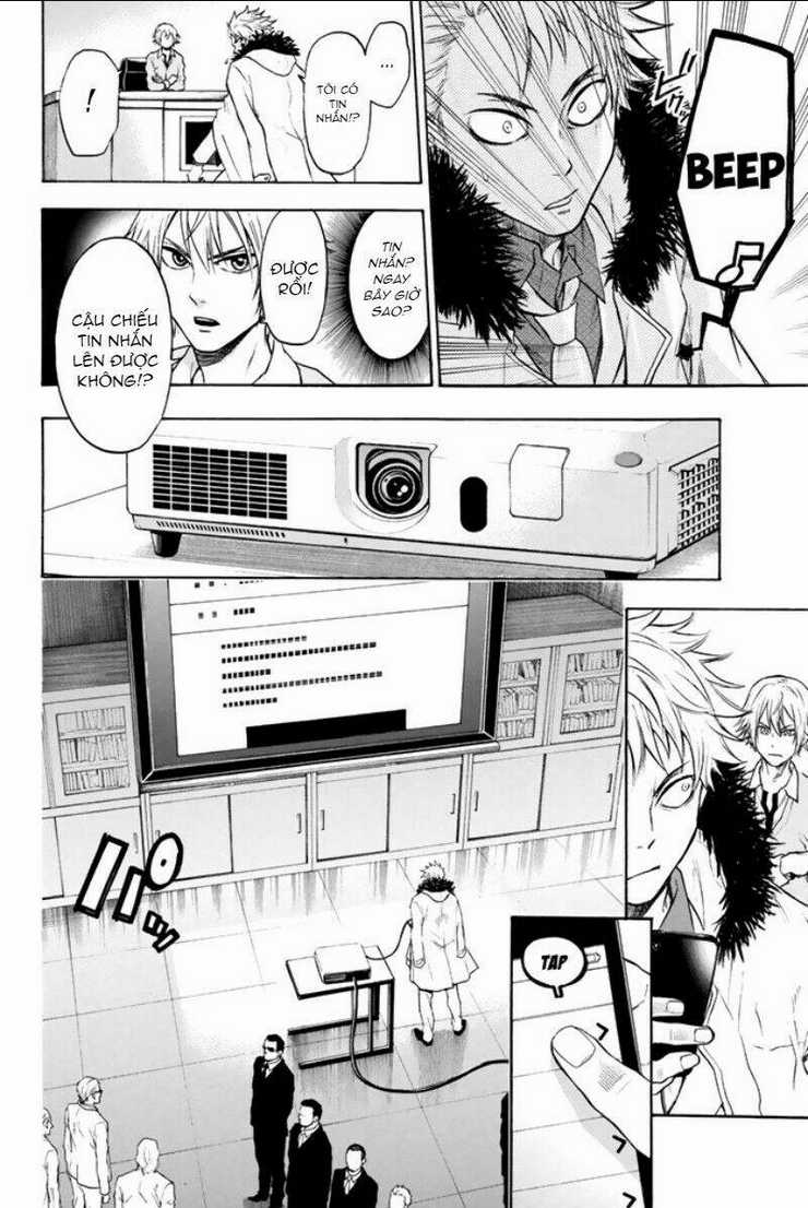 Trò chơi Ác ma - Chapter 6 - Trang 19