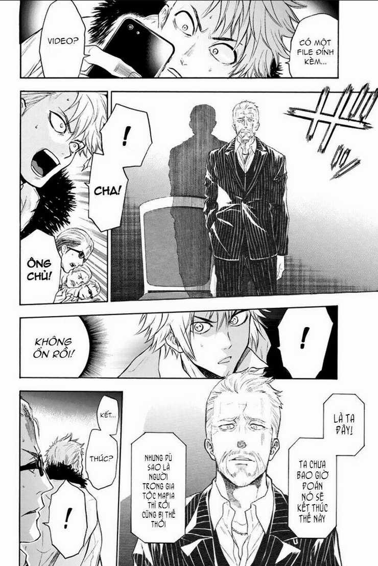 Trò chơi Ác ma - Chapter 6 - Trang 21