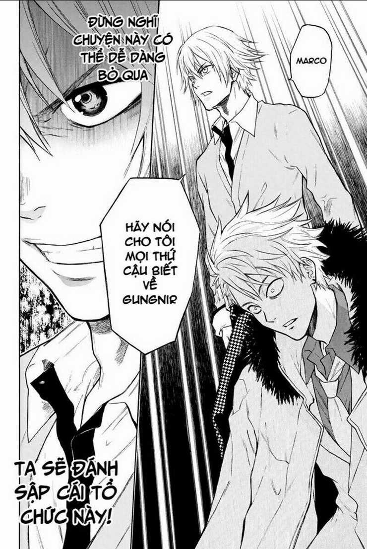 Trò chơi Ác ma - Chapter 6 - Trang 24