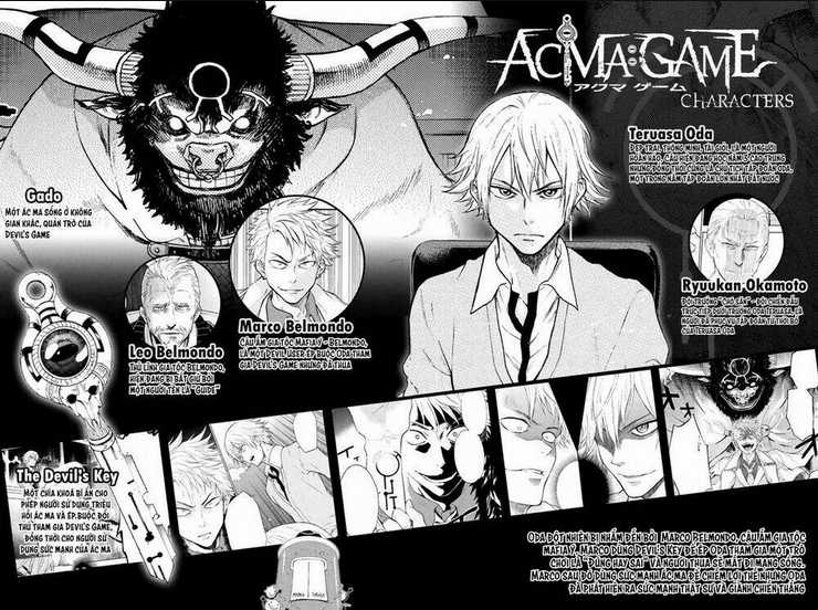 Trò chơi Ác ma - Chapter 6 - Trang 4