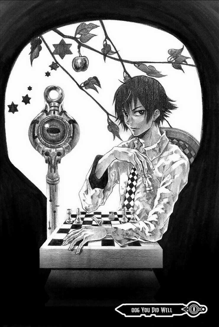 Trò chơi Ác ma - Chapter 6 - Trang 6