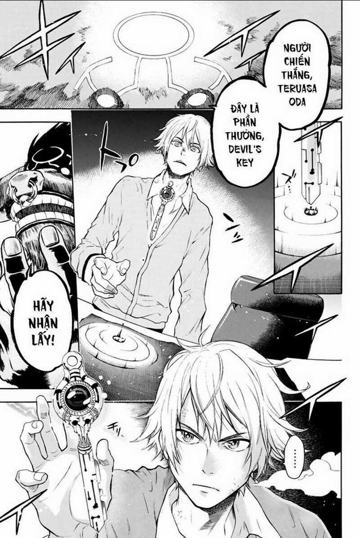 Trò chơi Ác ma - Chapter 6 - Trang 7