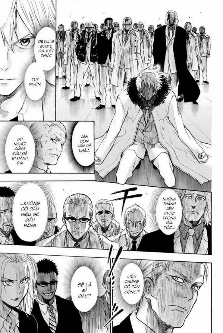 Trò chơi Ác ma - Chapter 6 - Trang 10