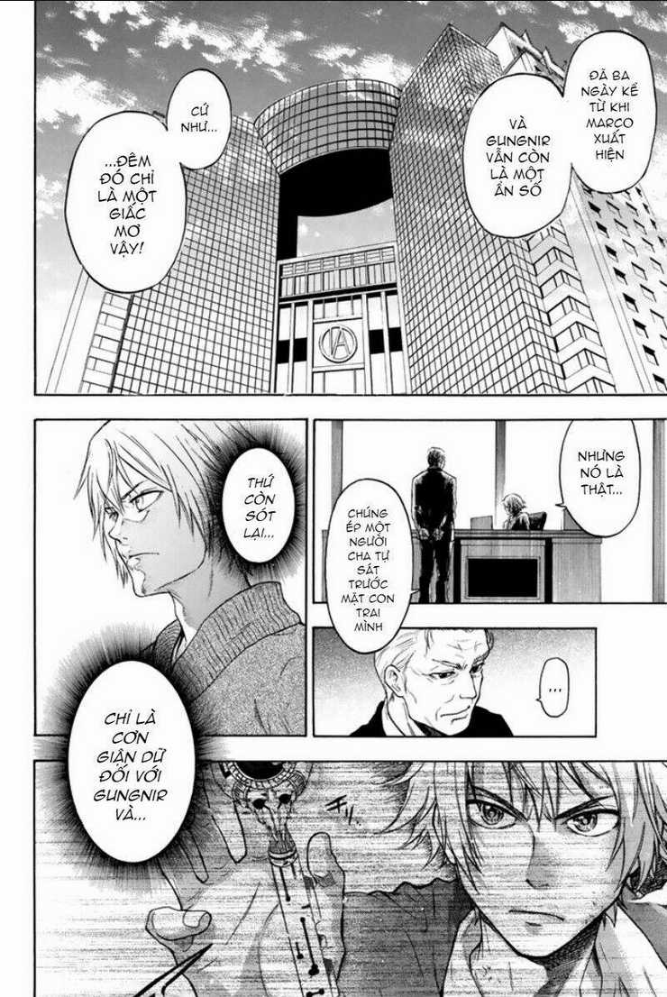 Trò chơi Ác ma - Chapter 7 - Trang 5