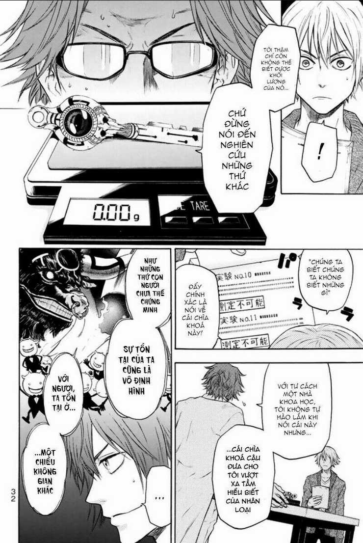 Trò chơi Ác ma - Chapter 7 - Trang 7