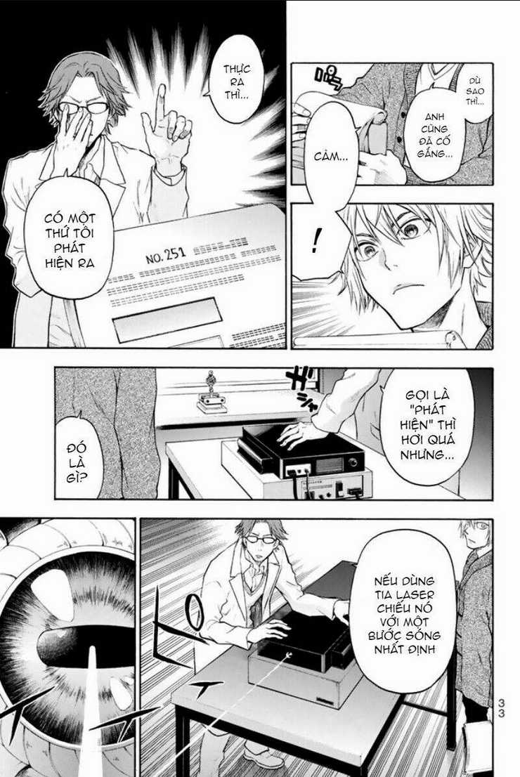 Trò chơi Ác ma - Chapter 7 - Trang 8