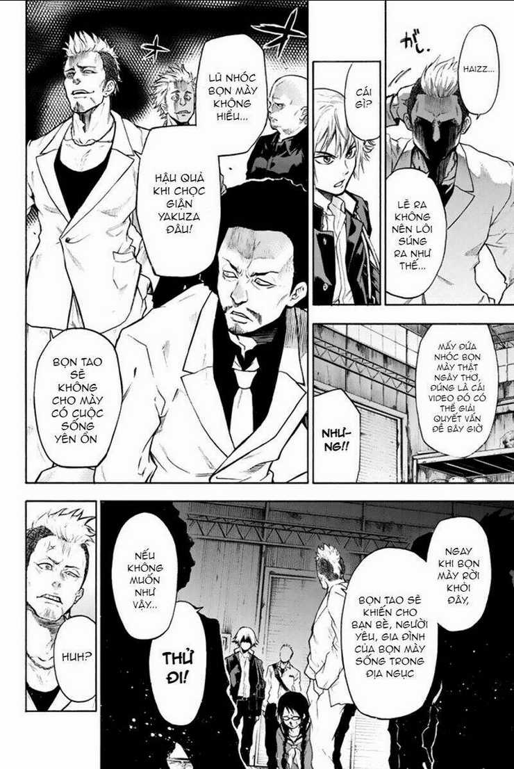 Trò chơi Ác ma - Chapter 8 - Trang 13