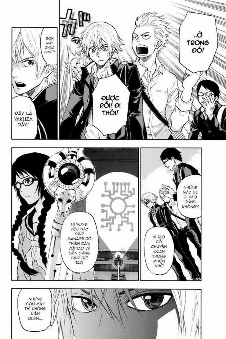 Trò chơi Ác ma - Chapter 8 - Trang 5