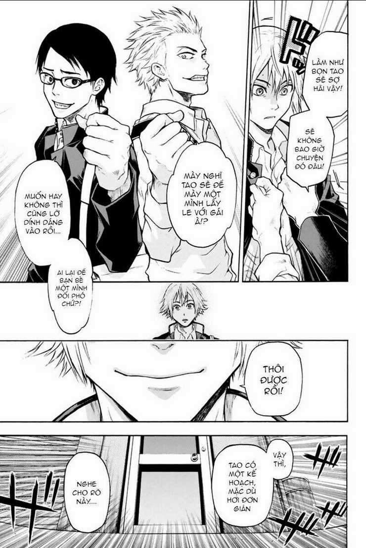 Trò chơi Ác ma - Chapter 8 - Trang 6