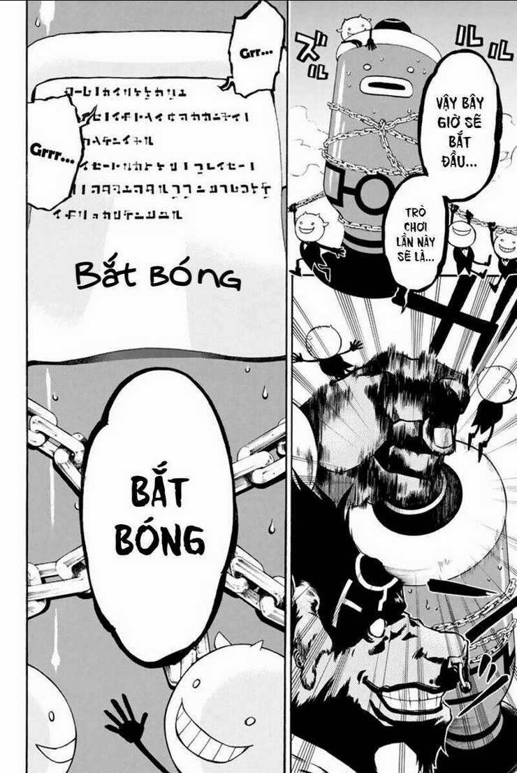 Trò chơi Ác ma - Chapter 9 - Trang 16