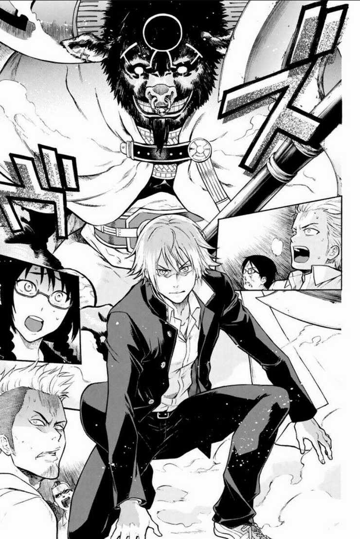 Trò chơi Ác ma - Chapter 9 - Trang 5