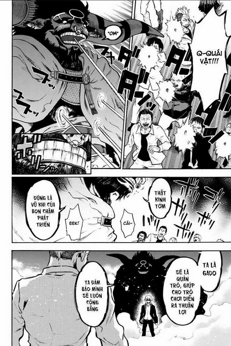 Trò chơi Ác ma - Chapter 9 - Trang 6