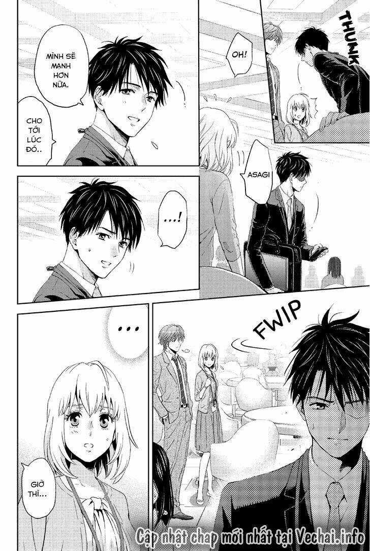 Trò Chơi Ác Mộng - Chapter 10 - Trang 11