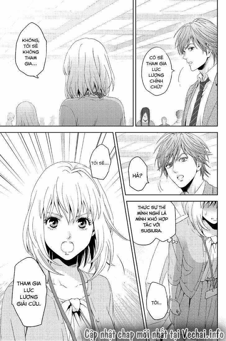 Trò Chơi Ác Mộng - Chapter 10 - Trang 12