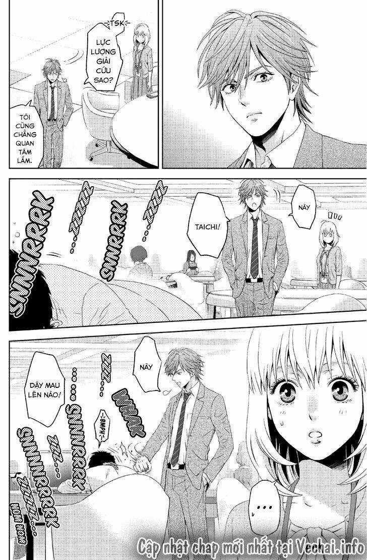 Trò Chơi Ác Mộng - Chapter 10 - Trang 13