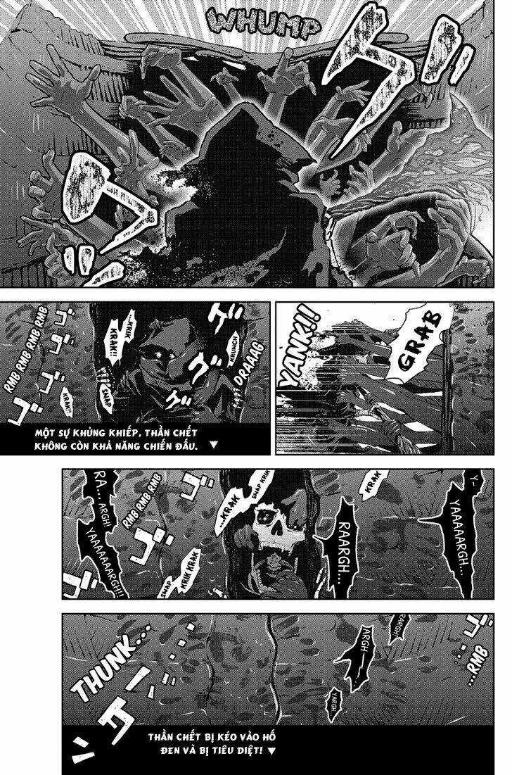 Trò Chơi Ác Mộng - Chapter 10 - Trang 4