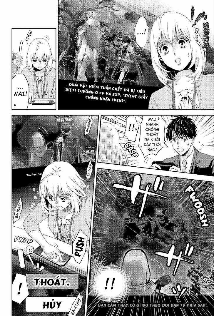 Trò Chơi Ác Mộng - Chapter 10 - Trang 5