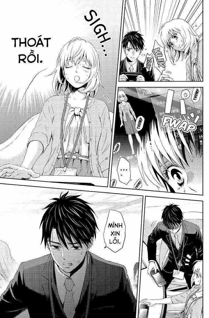 Trò Chơi Ác Mộng - Chapter 10 - Trang 6