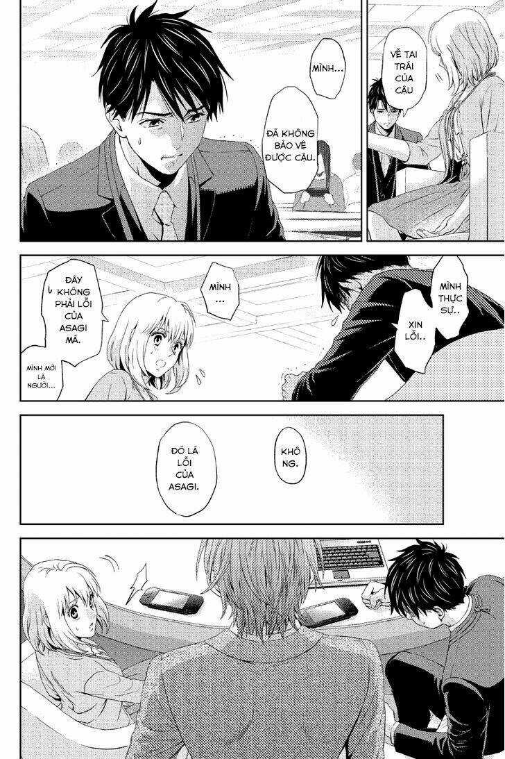 Trò Chơi Ác Mộng - Chapter 10 - Trang 7