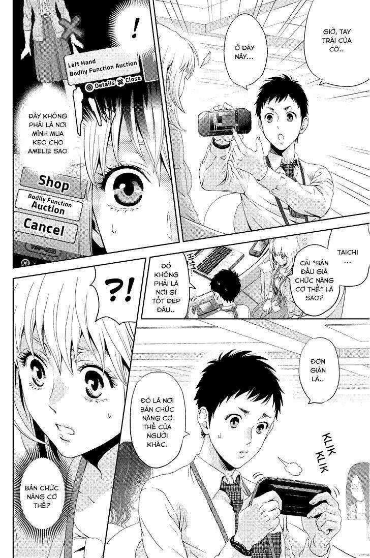 Trò Chơi Ác Mộng - Chapter 11 - Trang 13