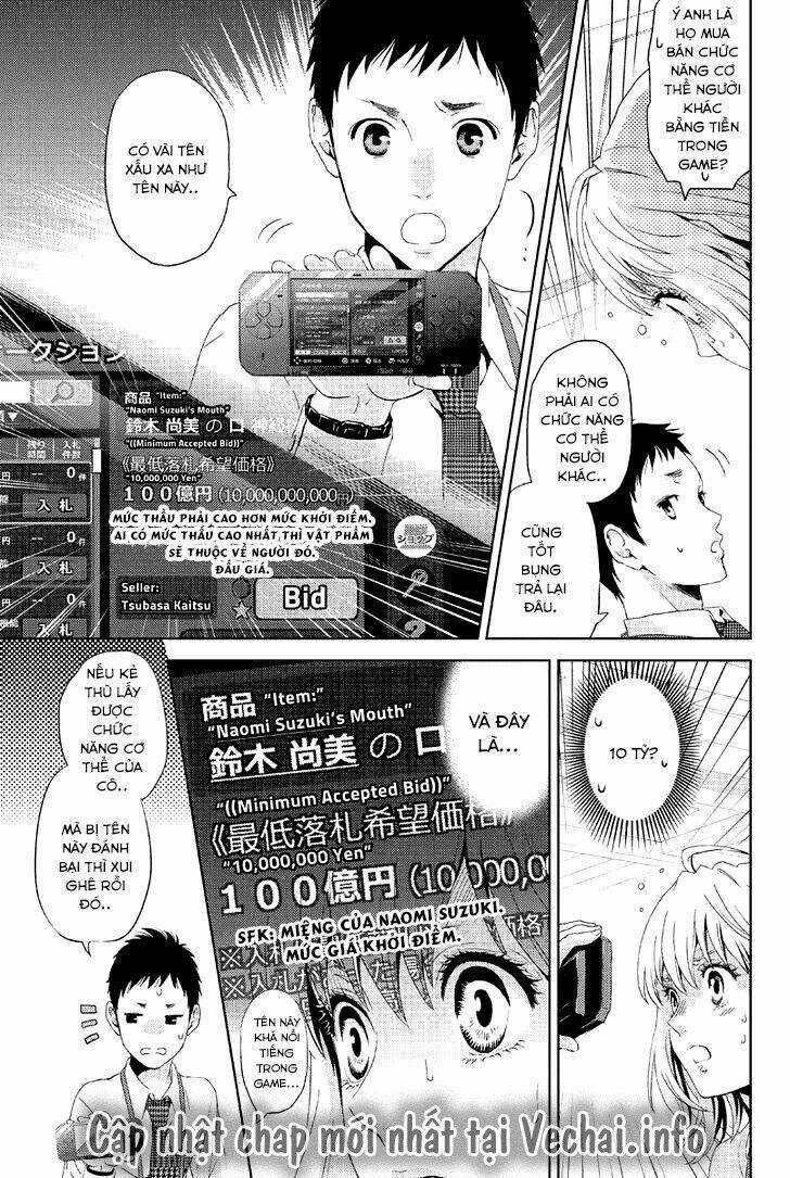 Trò Chơi Ác Mộng - Chapter 11 - Trang 14