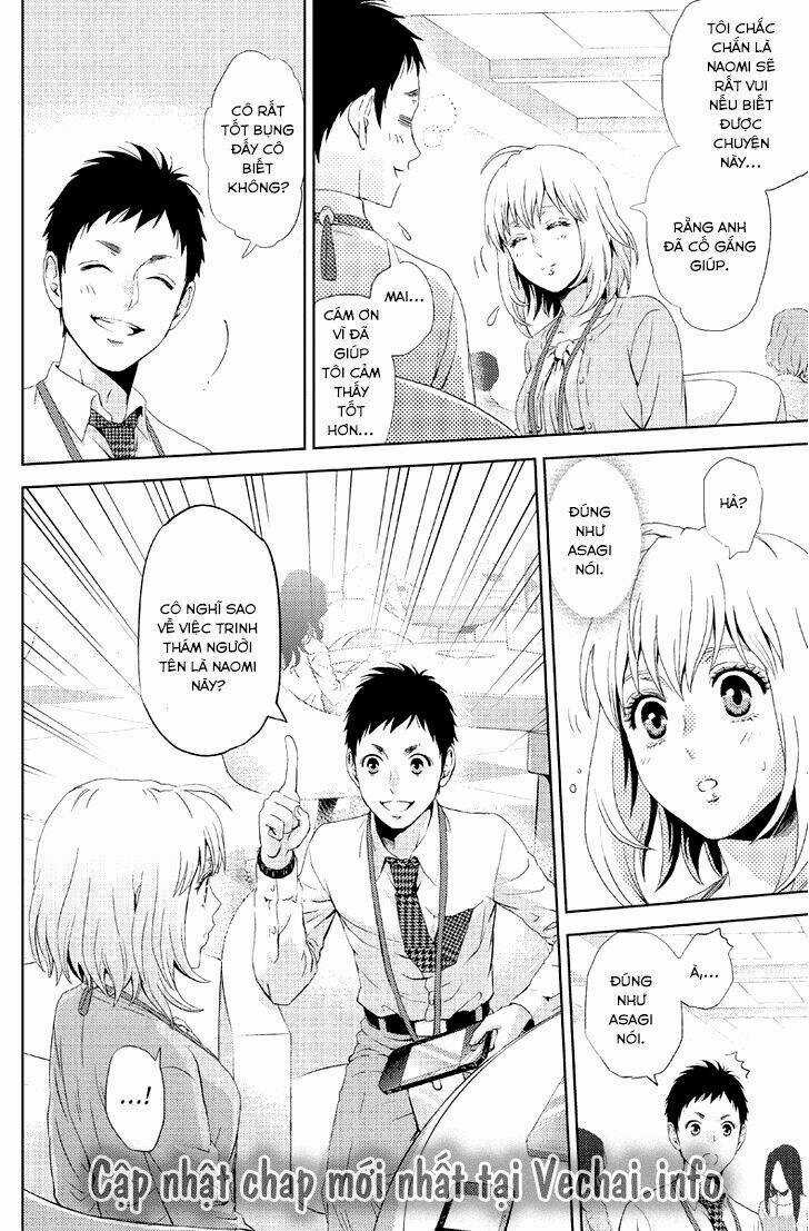 Trò Chơi Ác Mộng - Chapter 11 - Trang 17