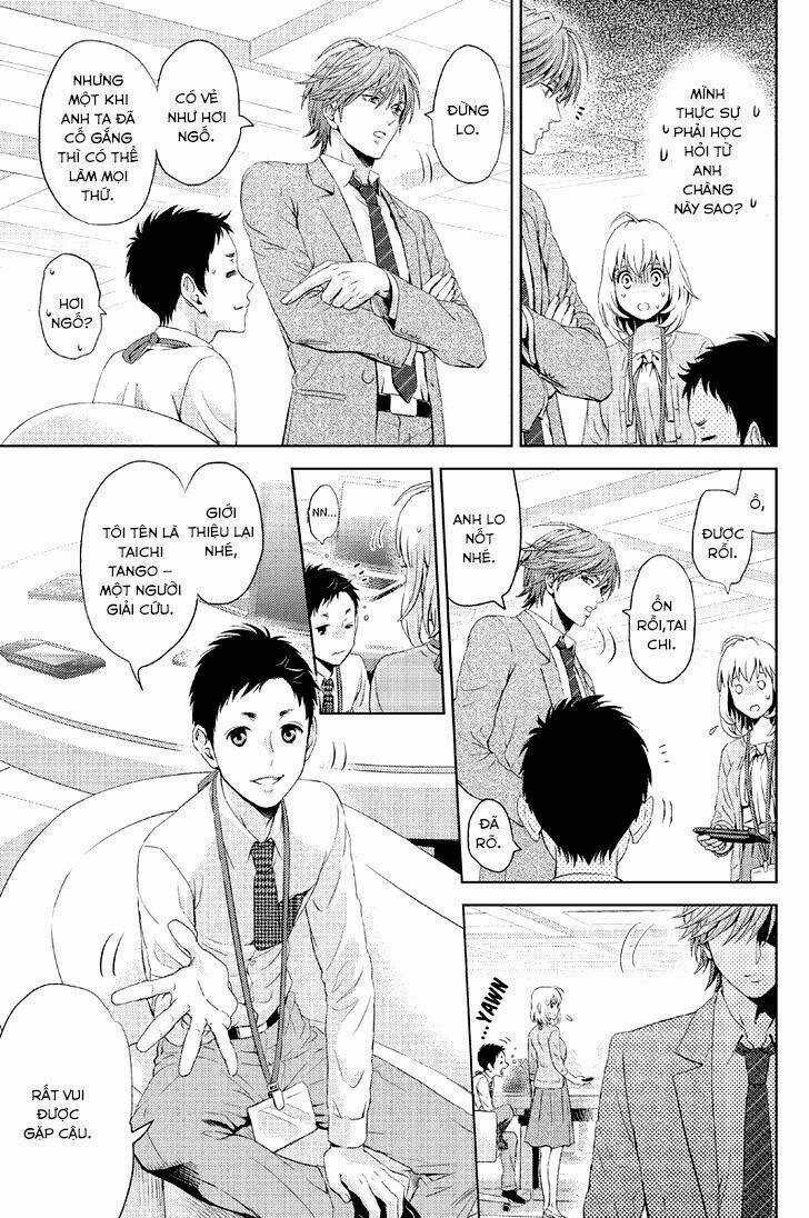 Trò Chơi Ác Mộng - Chapter 11 - Trang 6